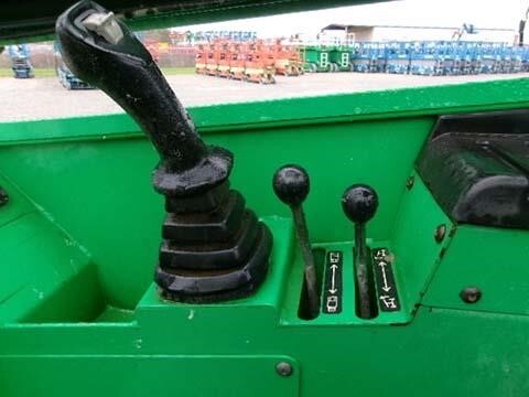 2016 SkyTrak 6036-24