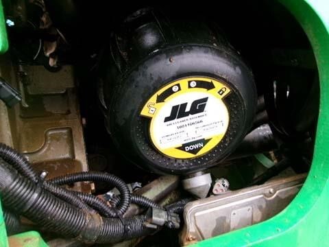 2016 SkyTrak 6036-21