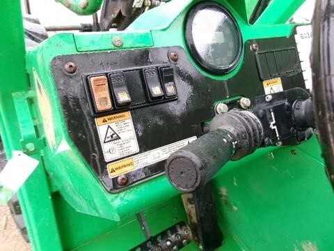 2016 SkyTrak 6036-26