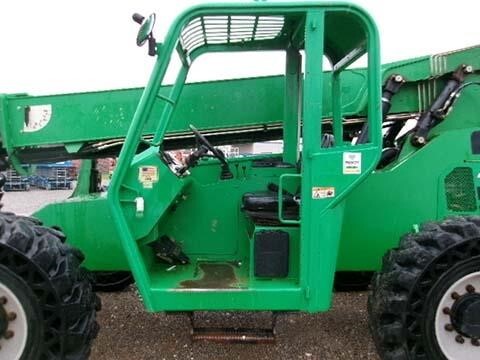 2016 SkyTrak 6036-22