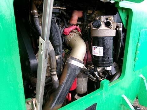 2016 SkyTrak 6036-18