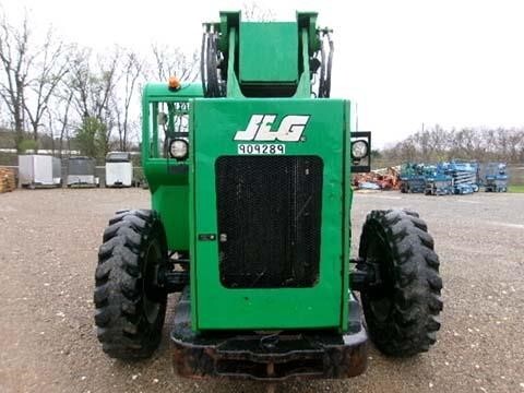 2016 SkyTrak 6036-16