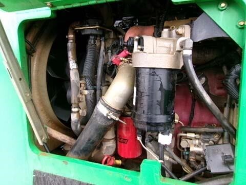 2016 SkyTrak 6036-20