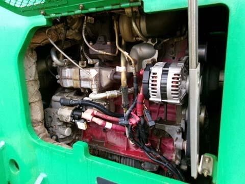 2016 SkyTrak 6036-13