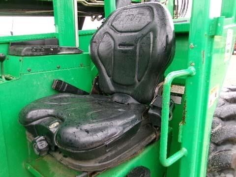 2016 SkyTrak 6036-23