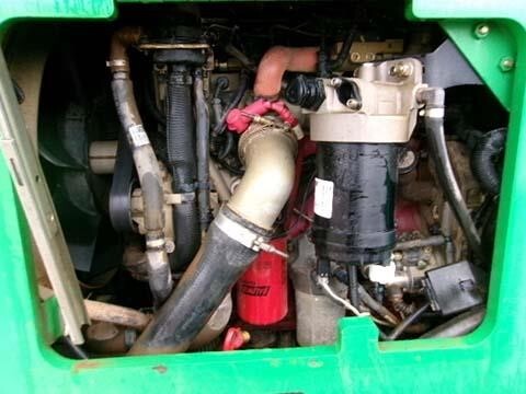 2016 SkyTrak 6036-19