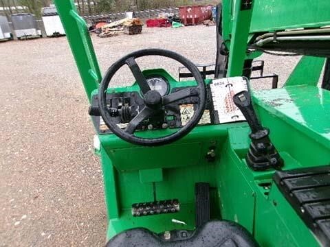 2016 SkyTrak 6036-27