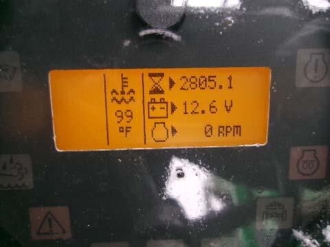 2016 SkyTrak 6036-28