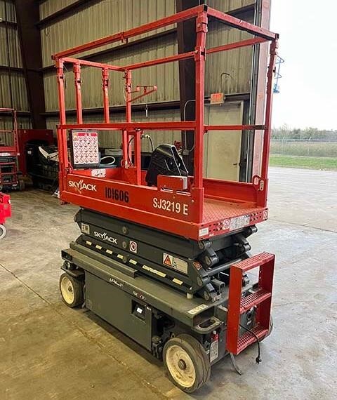 2023 Skyjack SJ3219E-5