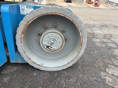 2017 Genie Z-30/20N RJ-10