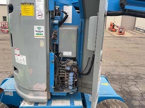 2017 Genie Z-30/20N RJ-22