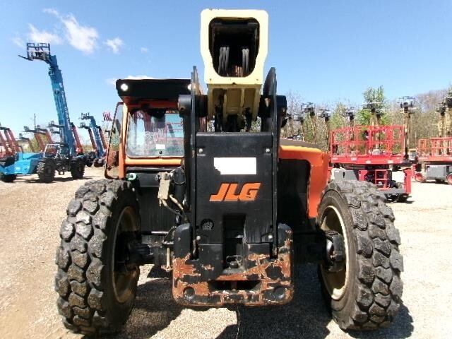2018 JLG 742-3