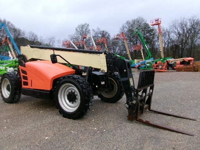 2018 JLG 742-5