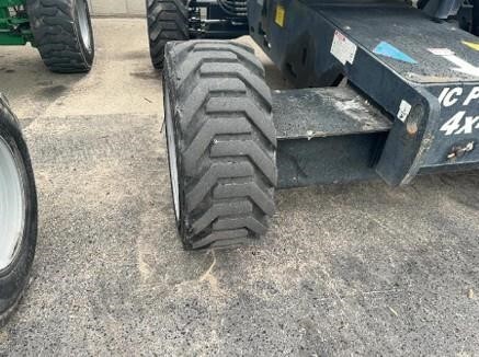 2016 Genie Z-45/25J RT-12