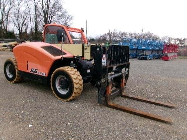 2016 JLG G5-18A-3