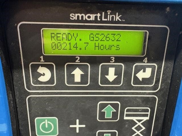 2018 Genie GS-2632-10