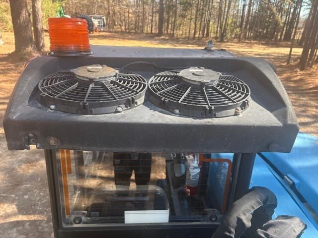 2020 Genie GTH-5519-15