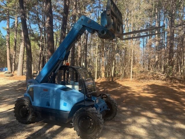 2020 Genie GTH-5519-16