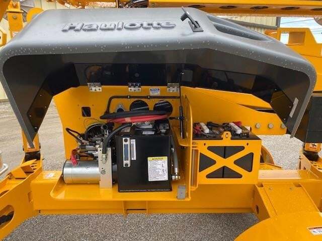 2026 Haulotte 6543A-18