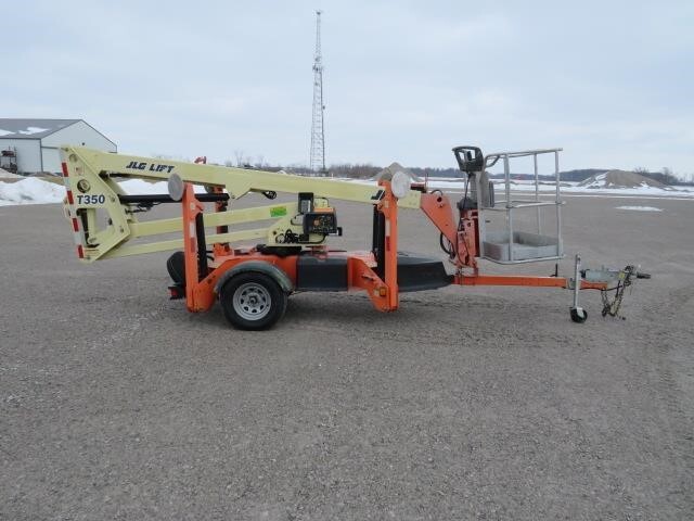 2018 JLG T350-5