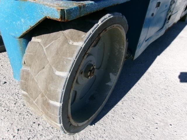 2018 Genie GS-2632-16