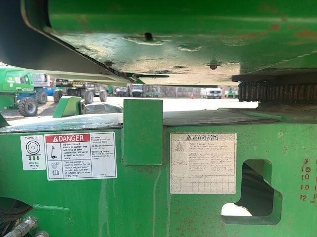 2016 Genie Z-45/25J IC-35