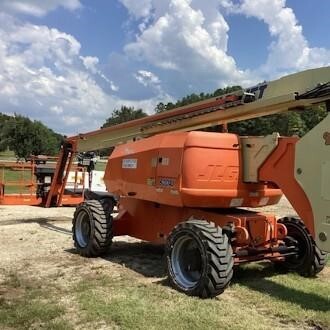 2018 JLG 800AJ-4