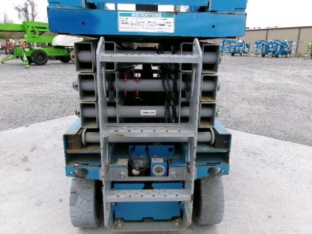 2018 Genie GS-2632-14