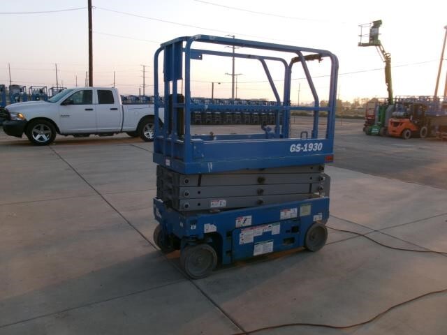 2017 Genie GS-1930-5