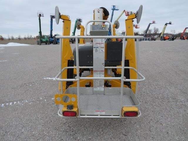 2022 Haulotte 6543A-15