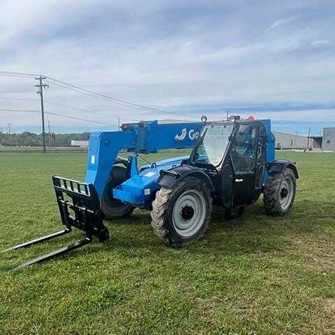 2016 Genie GTH-636-6