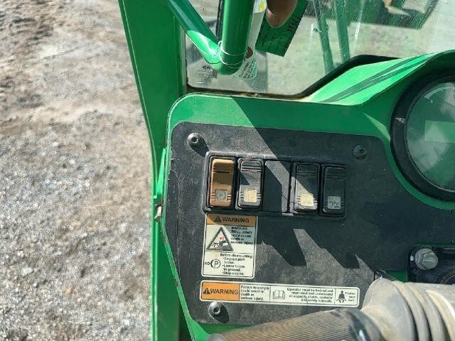 2016 SkyTrak 8042-26