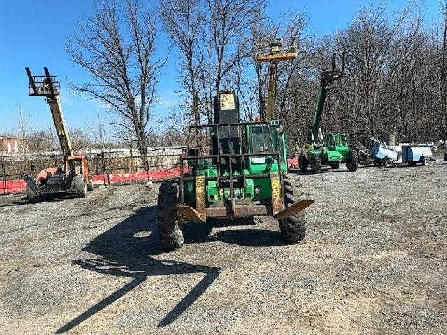 2016 SkyTrak 8042-34