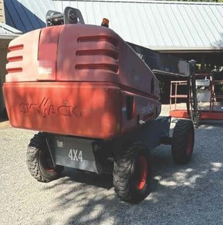 2018 Skyjack SJ45 T-3