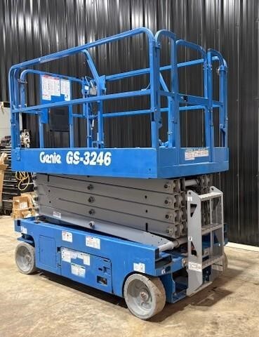 2019 Genie GS-3246-5