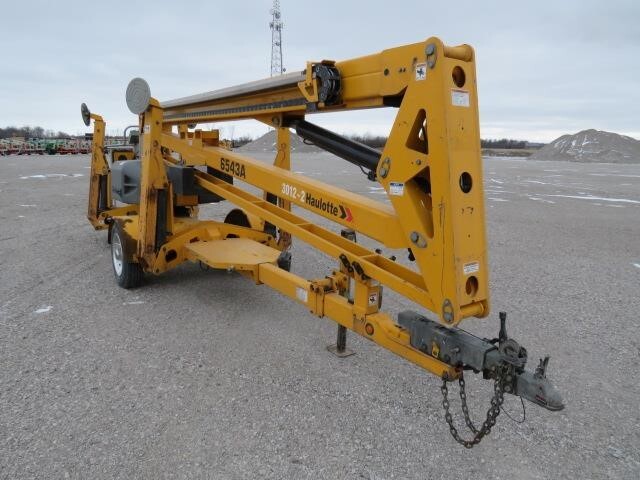2022 Haulotte 6543A-4