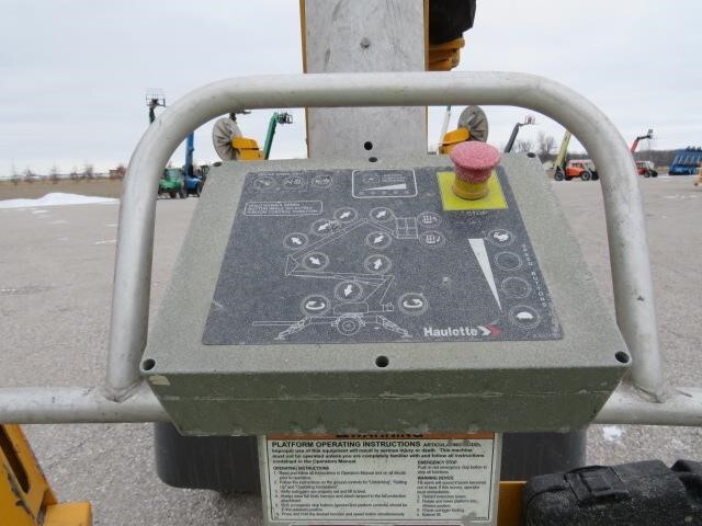 2022 Haulotte 6543A-18