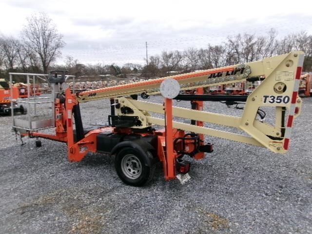 2018 JLG T350-4