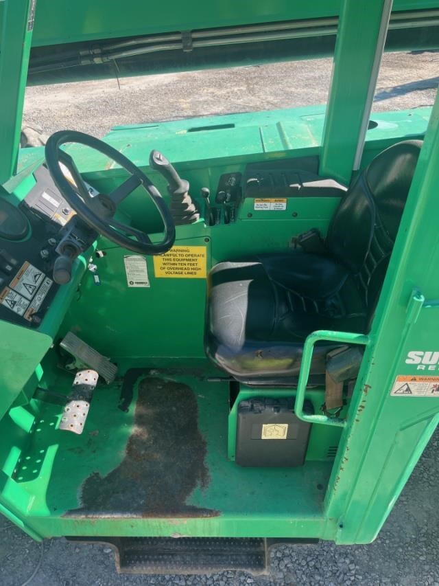 2016 SkyTrak 10054-5