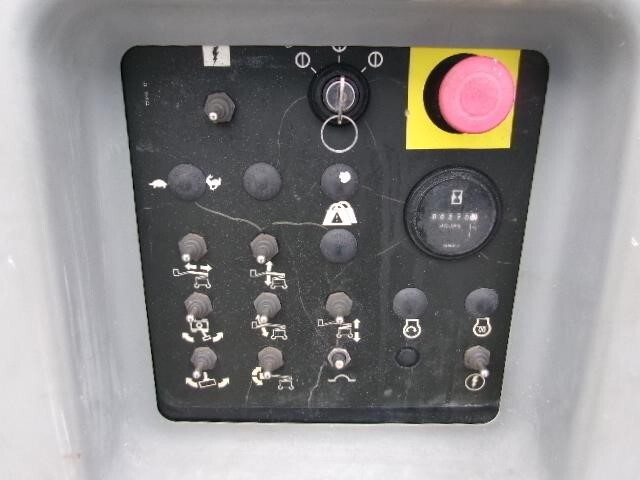 2019 Genie Z-45/25J DC-23