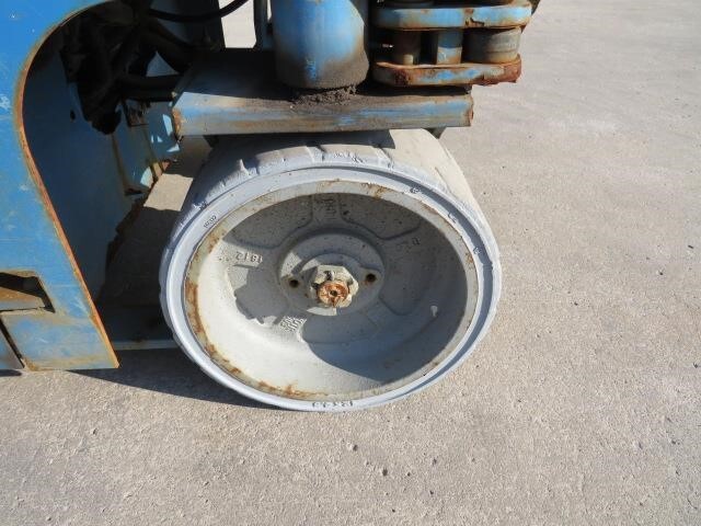 2018 Genie GS-1930-10