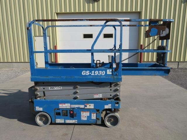 2018 Genie GS-1930-17