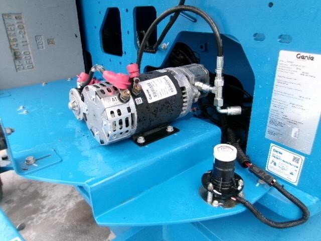 2019 Genie Z-45/25J DC-12