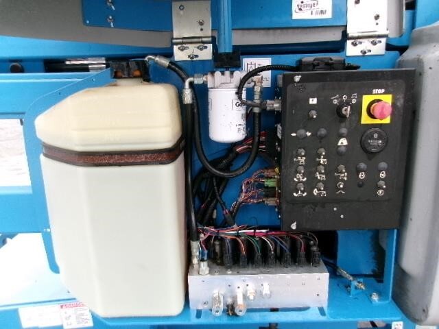 2019 Genie Z-45/25J DC-16