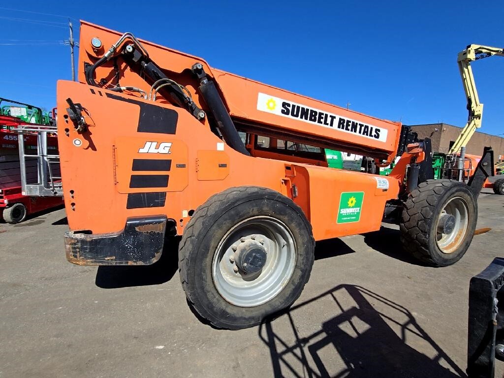 2016 SkyTrak 10054-6