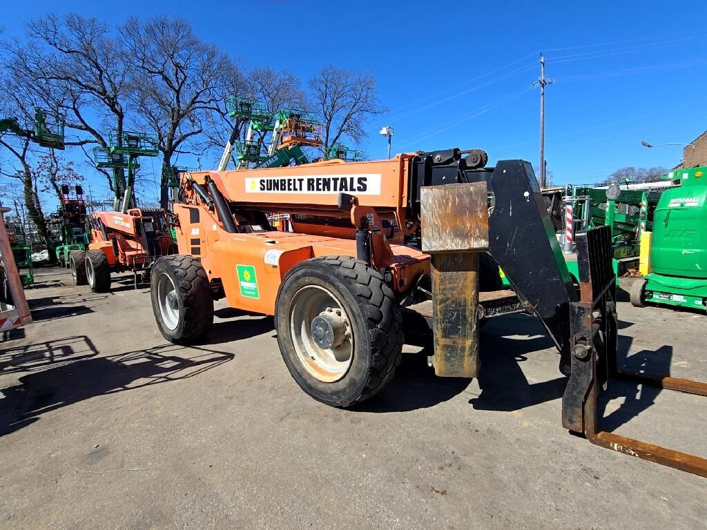 2016 SkyTrak 10054-7