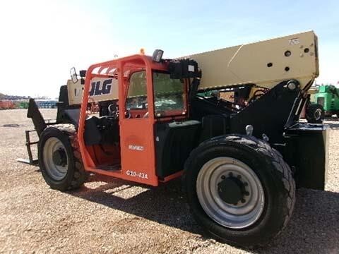 2016 JLG G10-43-6