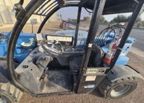 2019 Genie GTH-5519-5