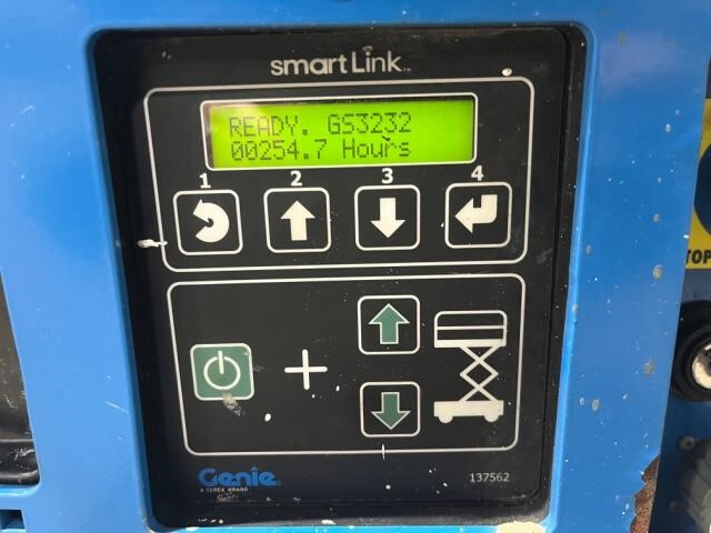 2019 Genie GS-3232-6
