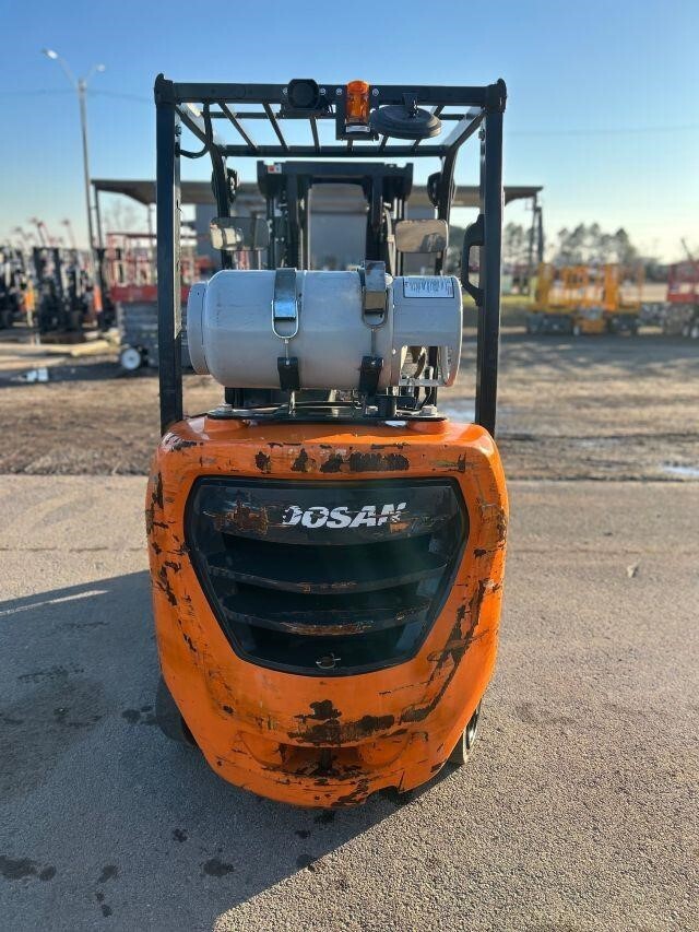 2021 Doosan GC30S-9-4
